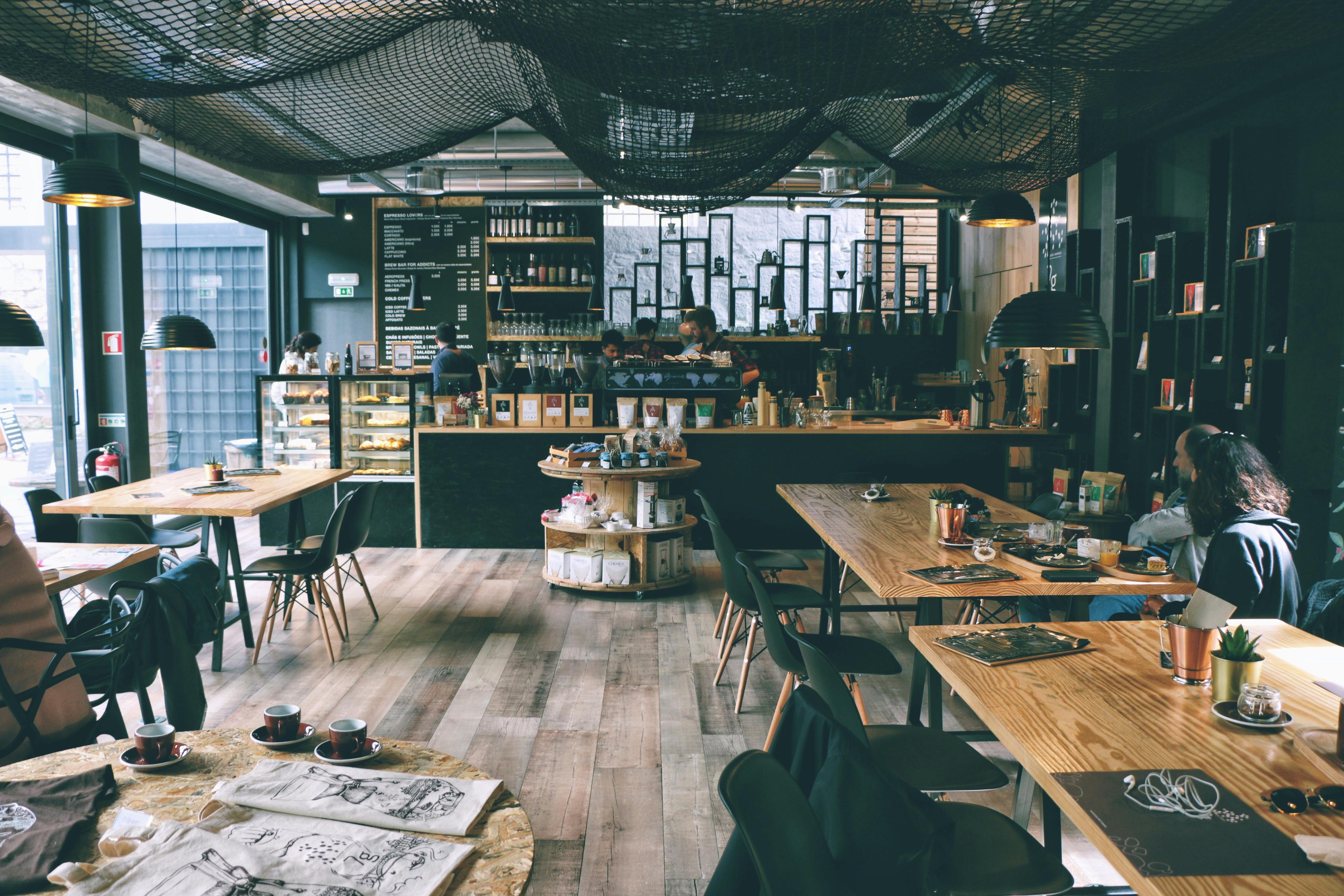 Studio Cafe Ambience
